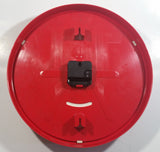 Snap On Tools "There is a Difference" Custom Made 12 3/4" Diameter Automotive Advertising Gift Clock for a Customer "Thank you for your business!"