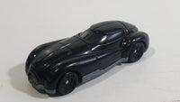 1996 Hot Wheels Dark Rider Series Black Die Cast Toy Car Vehicle - McDonald's Happy Meal