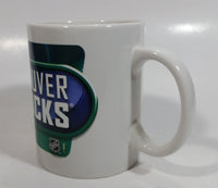 Vancouver Canucks NHL Ice Hockey Team Ceramic Coffee Mug