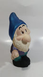 Walt Disney Prod. Snow White and the Seven Dwarfs "Bashful" 8" Tall Hand Painted Ceramic Ornament
