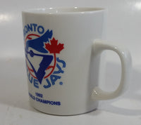 1992 Toronto Blue Jays World Champions MLB Major League Baseball Team Ceramic Coffee Mug Cup