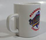 1992 Toronto Blue Jays World Champions MLB Major League Baseball Team Ceramic Coffee Mug Cup