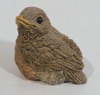 United Design Canada Cute Song Bird Resin Sculpture Decorative Ornament