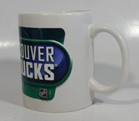 Vancouver Canucks NHL Ice Hockey Team Ceramic Coffee Mug