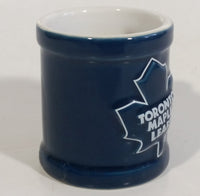 Toronto Maple Leafs NHL Ice Hockey Team Ceramic Coffee Mug Cup Style Miniature Espresso Shot Glass