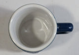 Toronto Maple Leafs NHL Ice Hockey Team Ceramic Coffee Mug Cup Style Miniature Espresso Shot Glass