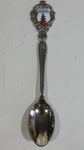 Chinatown San Francisco California Metal Spoon Souvenir Travel Collectible