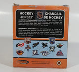 2002 Mini Sports Collectibles NHL Detailed Replica Hockey Jersey Anaheim Might Ducks Version In Box