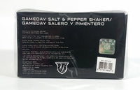 NFL Game Day San Francisco 49ers Sports Team Jersey Shaped Ceramic Salt & Pepper Shakers New in Package