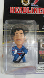 1997 Corinthian Headliners NHL NHLPA Ice Hockey Player Goalie Mike Richter New York Rangers Figure New in Package