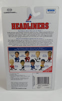 1996 Corinthian Headliners Signature Edition NHL NHLPA Ice Hockey Player Eric Lindros #4 Figure New in Package White Version