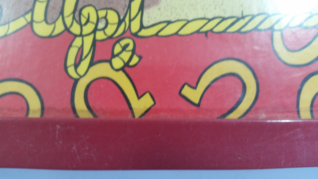 Disney Mickey Mouse Riding Horse 