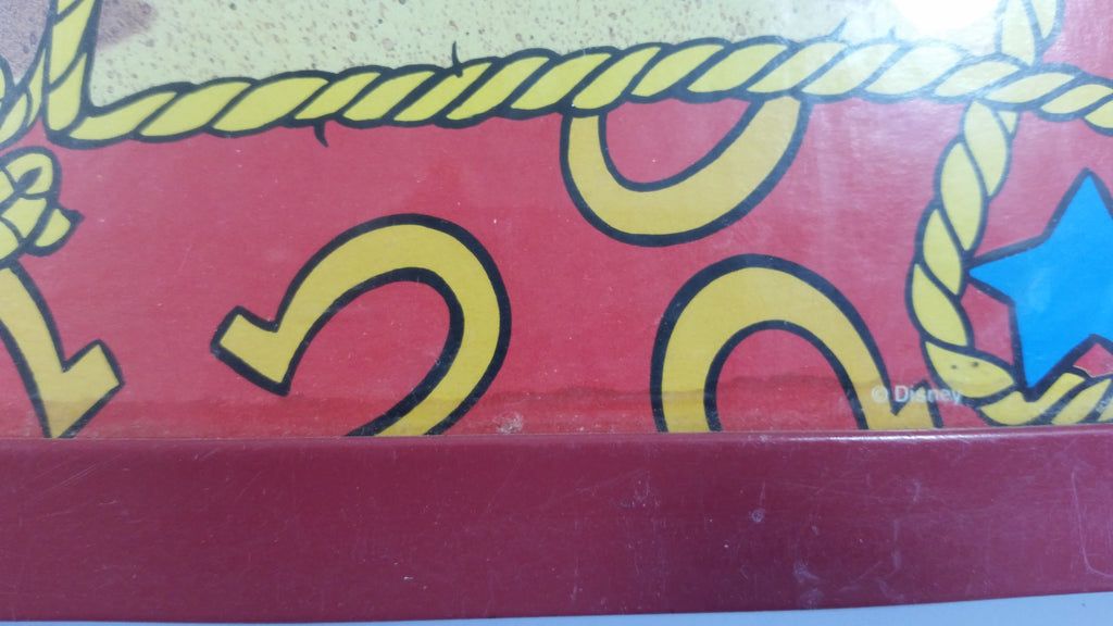 Disney Mickey Mouse Riding Horse 