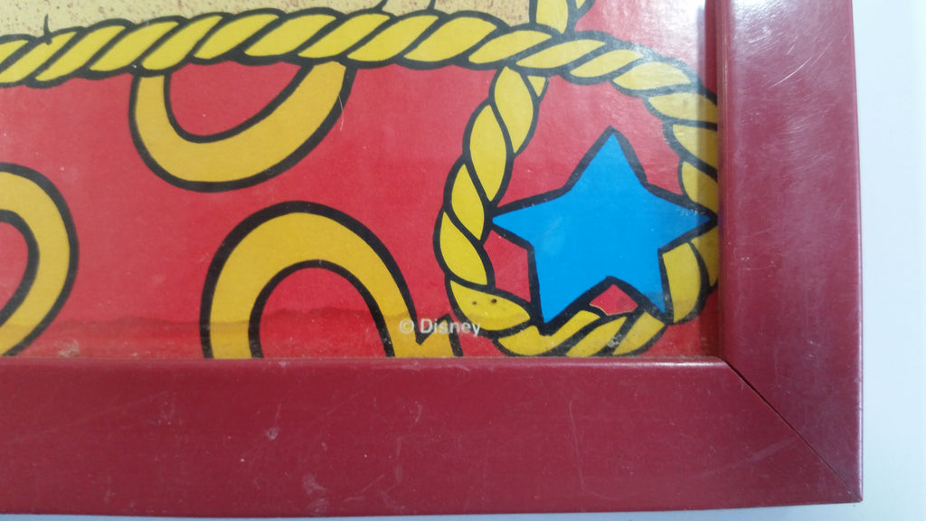 Disney Mickey Mouse Riding Horse