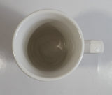 Rare Molson Canadian Beer "I Am Canadian" White Ceramic Coffee Mug Cup