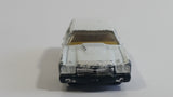 2014 Hot Wheels HW Workshop Peformance 1970 Chevrolet Chevelle SS Wagon white Die Cast Toy Car Vehicle