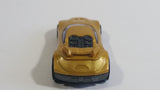 2018 Hot Wheels Mystery Models Chicane Gold Die Cast Toy Race Car Vehicle