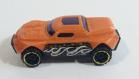2016 Hot Wheels RD-08 Pearl Orange Plastic Body Die Cast Toy Car Vehicle