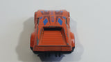Vintage 1985 Matchbox Super G.T. BR 39/40 Orange Ace Racer Die Cast Toy Car Vehicle