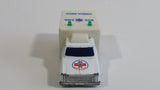 Unknown Brand NYC EMS Ambulance White Truck Die Cast Toy Car Rescue Emerency Responce Vehicle