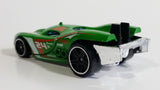 2016 Hot Wheels Prototype H-24 Green Die Cast Toy Car Vehicle