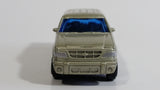 MotorMax No. 6061 Ford Explorer Silver Grey Die Cast Toy Car Sport Utility Vehicle SUV
