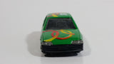 Yatming no. 818 '91-95 Honda Civic Green "1A" Die Cast Toy Car Vehicle