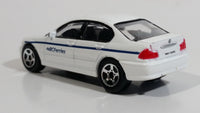RealToy White BMW 3 Series British Columbia B.C. Ferries Die Cast Toy Car Vehicle