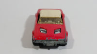 Vintage 1975 Lesney Products Matchbox Superfast Dodge Challenger Red No. 1 Die Cast Toy Car Vehicle