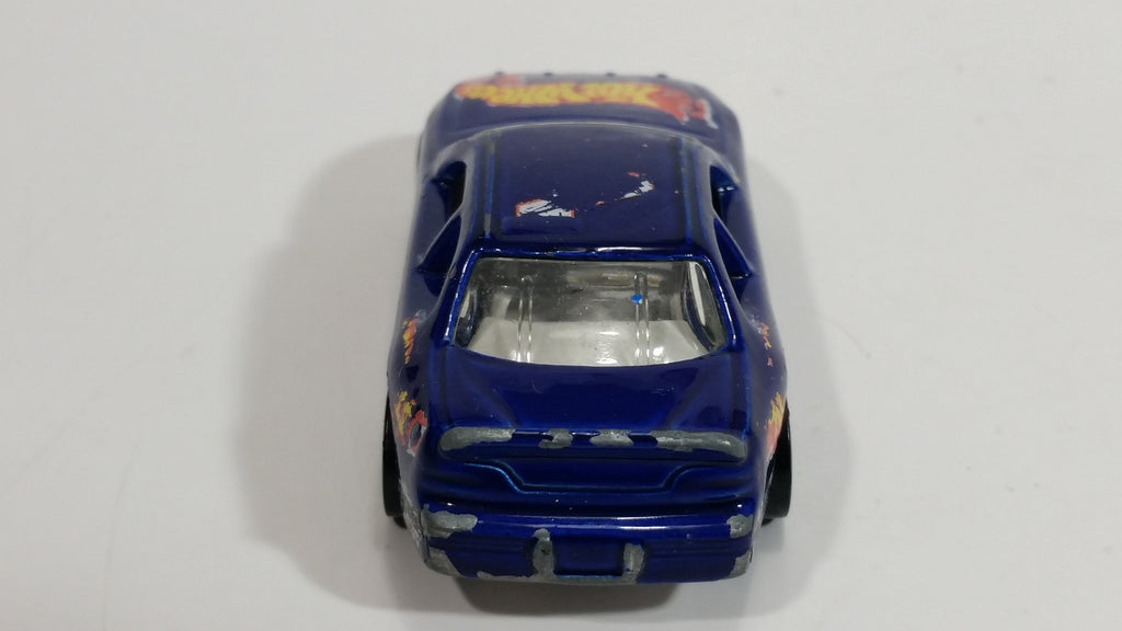 1996 Hot Wheels Pro Racing Series Grand Prix Stocker #44 Dark Blue Die ...