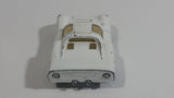 Vintage 1970 Lesney Matchbox Series Superfast No. 68 Porsche 910 White Die Cast Toy Car Vehicle Made in England
