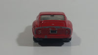 2009 Hot Wheels Ferrari 250 GTO Red Die Cast Toy Exotic Sports Car Vehicle