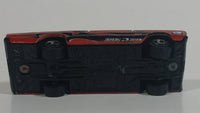 2003 Hot Wheels Wastelanders '67 Dodge Charger Metalflake Burnt Orange Die Cast Toy Muscle Car Vehicle