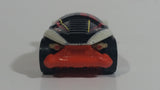 2016 Hot Wheels Star Wars Poe Dameron Character Car White Orange Black Gold Die Cast Toy Car Vehicle