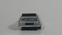 Vintage 1971 Hot Wheels Sizzlers Red Lines Live Wire Chrome Battery Charge Die Cast Toy Car Vehicle Hong Kong