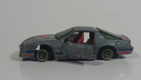 1982 Kidco Lock-Ups Chevrolet Camaro Z-28 Die Cast Toy Car Vehicle with Opening Doors