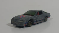 1982 Kidco Lock-Ups Chevrolet Camaro Z-28 Die Cast Toy Car Vehicle with Opening Doors