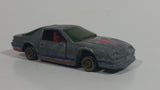 1982 Kidco Lock-Ups Chevrolet Camaro Z-28 Die Cast Toy Car Vehicle with Opening Doors