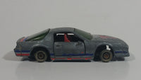 1982 Kidco Lock-Ups Chevrolet Camaro Z-28 Die Cast Toy Car Vehicle with Opening Doors