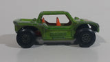 Vintage 1971 Lesney Products Matchbox Lime Green Superfast No. 13 Baja Buggy Toy Car Vehicle