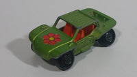 Vintage 1971 Lesney Products Matchbox Lime Green Superfast No. 13 Baja Buggy Toy Car Vehicle