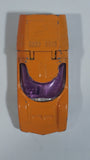 Vintage 1971 Lesney Products Matchbox Superfast No. 66 Mazda RX 500 Orange Toy Car Vehicle with Opening Rear Hood