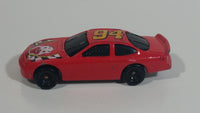 1998 Hot Wheels NASCAR #94 Ronald McDonald Red Die Cast Toy Race Car Vehicle McDonald's Happy Meal