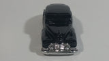 2005 Hot Wheels '47 Chevy Fleetline Metalflake Black Die Cast Toy Classic Car Vehicle