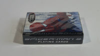 2006 Marvel Spider-Man 3 Bicycle Brand Superhero Character Themed Playing Cards Still Sealed, New in Package