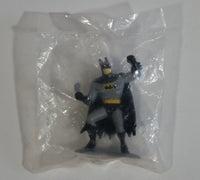 1997 PPW DC Comics Batman 2 1/4" Tall Plastic Toy Figure New in Package