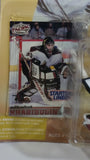 1998 Extended Series Kenner Hasbro Starting Lineup NHL Ice Hockey Player Goalie Nikolai Khabibulin Phoenix Coyotes Action Figure and Pacific Trading Card New in Package