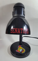 Ottawa Senators NHL Ice Hockey Team Black Bendable Desk Table Lamp Light