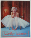 2010 Marilyn Monroe in White Dress 12" x 15" Tin Metal Sign Hollywood Collectible