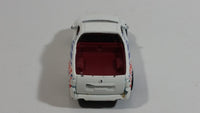 2012 Matchbox 2010 Holden UTE SSV Truck Rock 'N Rescue AMAS White Die Cast Toy Car Vehicle